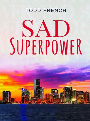 cover image of Sad Superpower